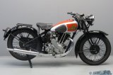 画像: New Imperial Model 76 (496cc) 1937年