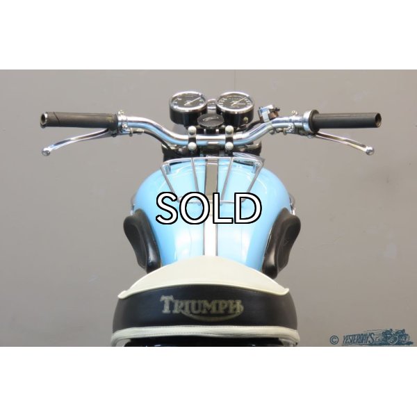 Triumph T120 | Triumph Bonneville | トライアンフ