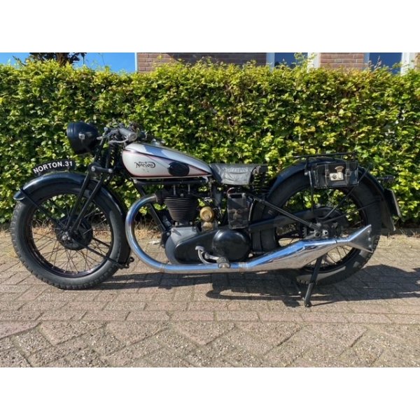 画像2: ノートン Model18 (490cc) 1931年 (2)